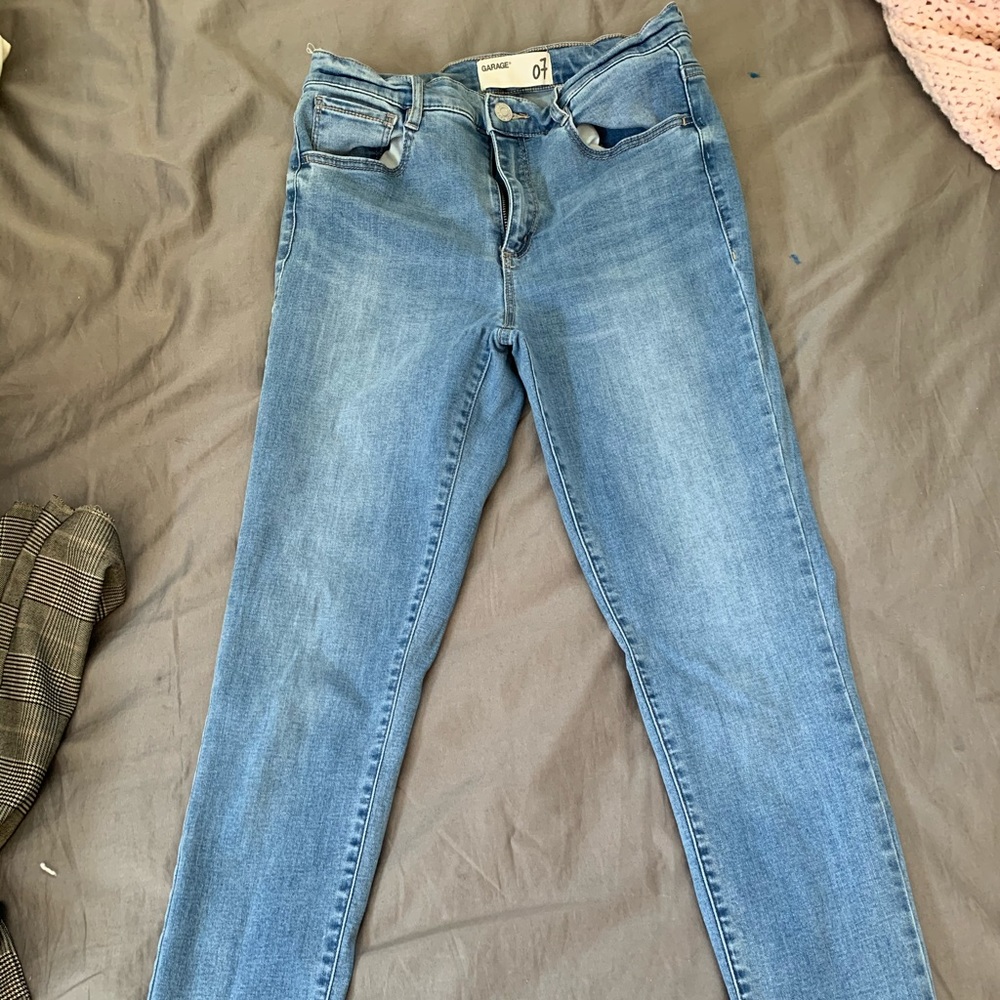 Jeans size7